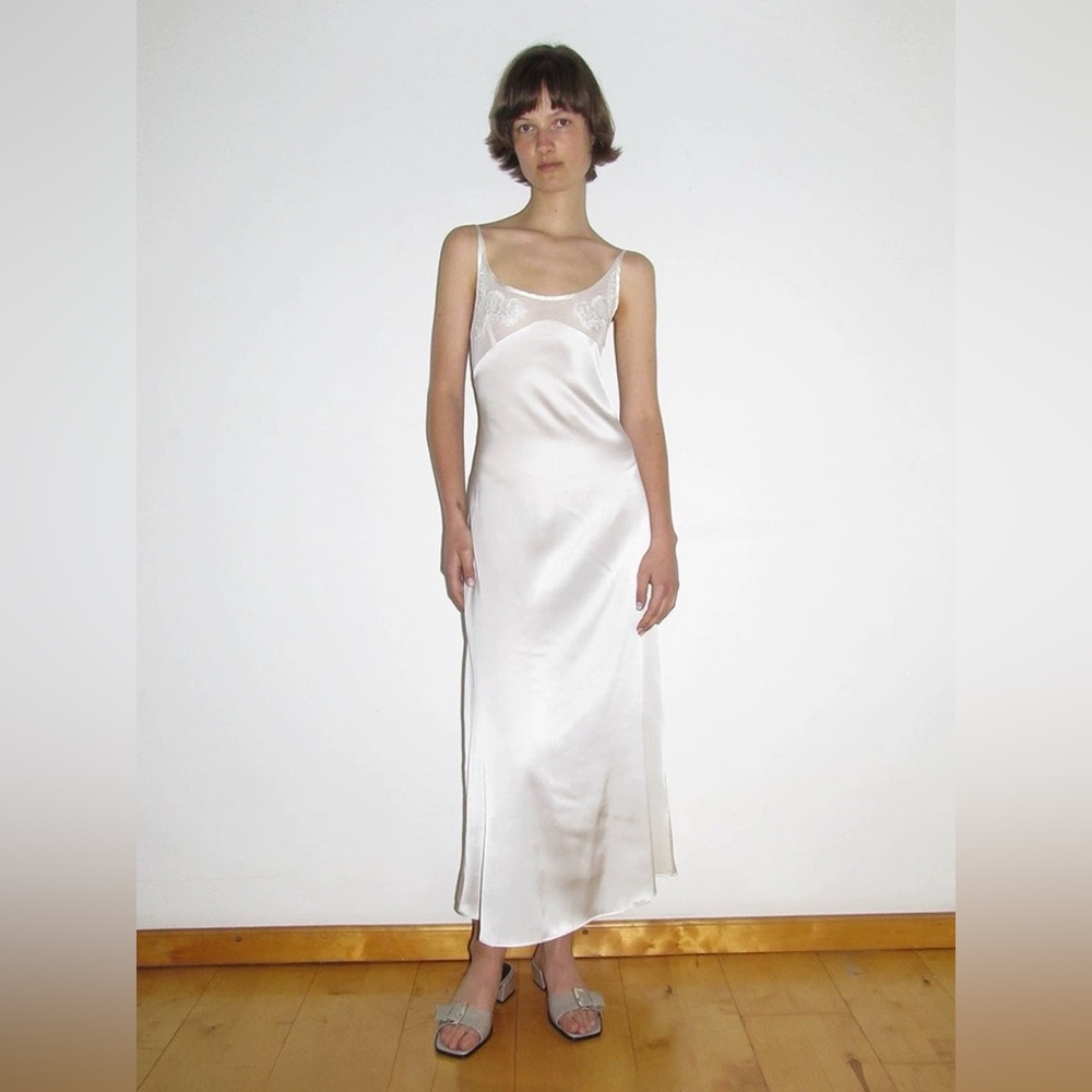 paloma wool campanula white dress